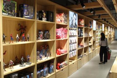 融合科技美學與文創(chuàng)產(chǎn)品新零售 摩選打造廣州文創(chuàng)新地標